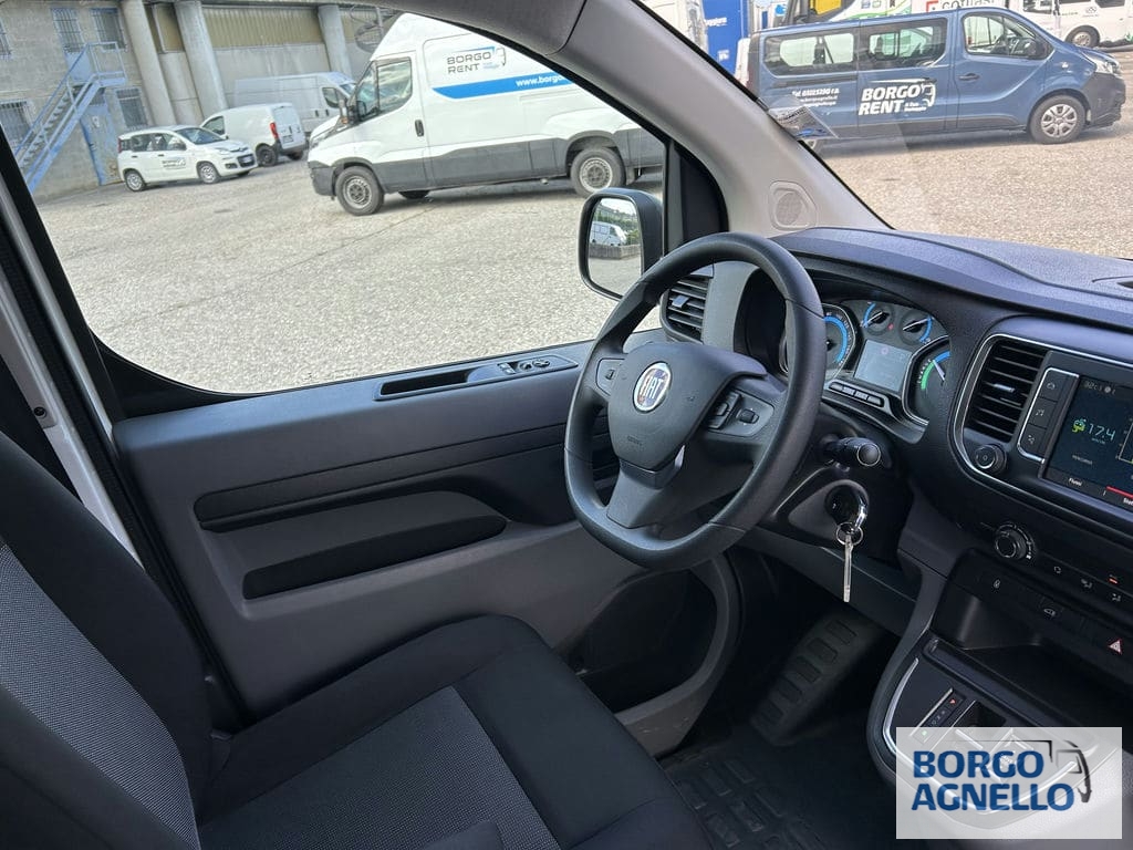 Fiat E-SCUDO