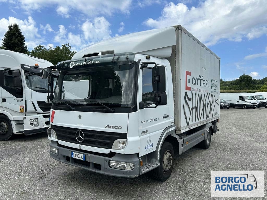Mercedes-Benz ATEGO