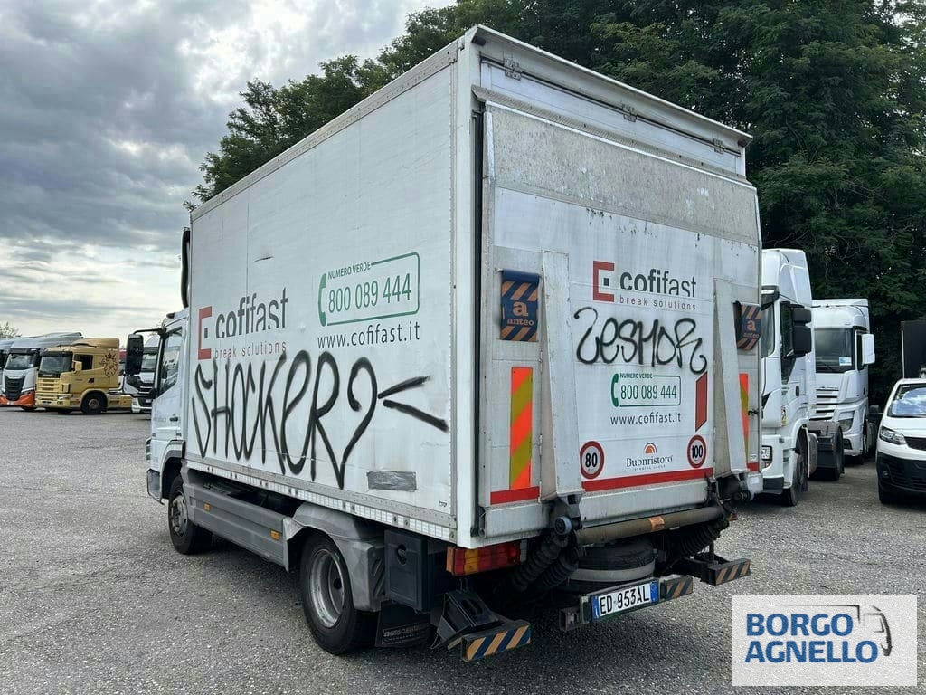 Mercedes-Benz ATEGO