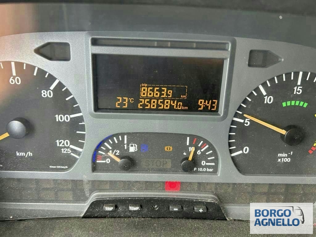 Mercedes-Benz ATEGO