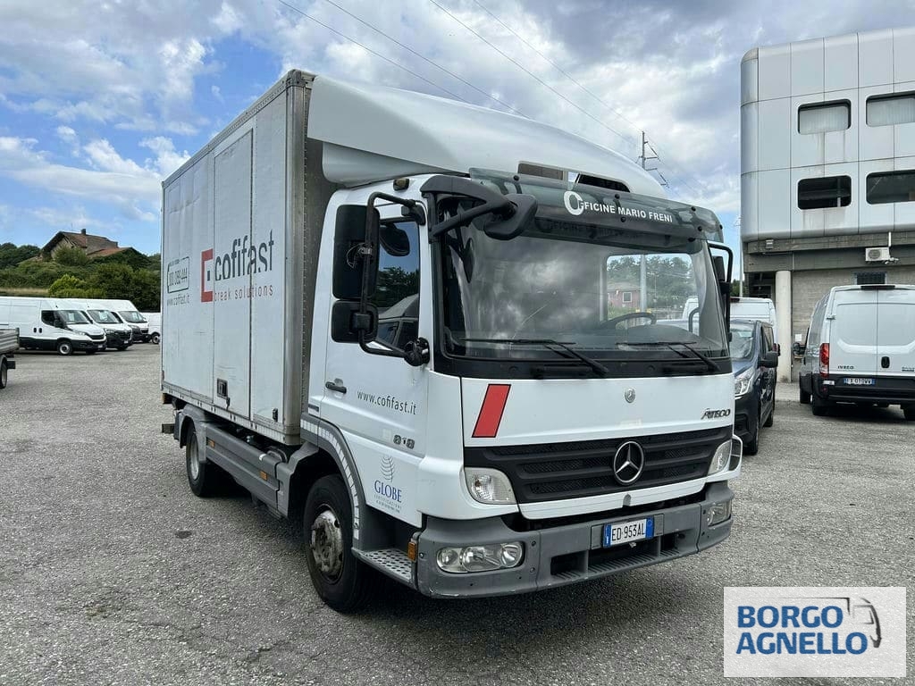 Mercedes-Benz ATEGO