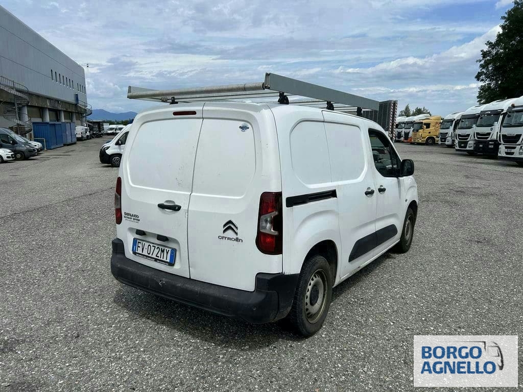 Citroen BERLINGO