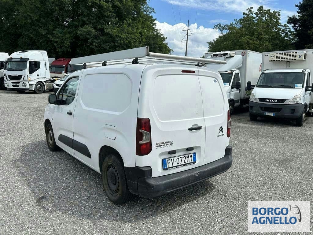Citroen BERLINGO