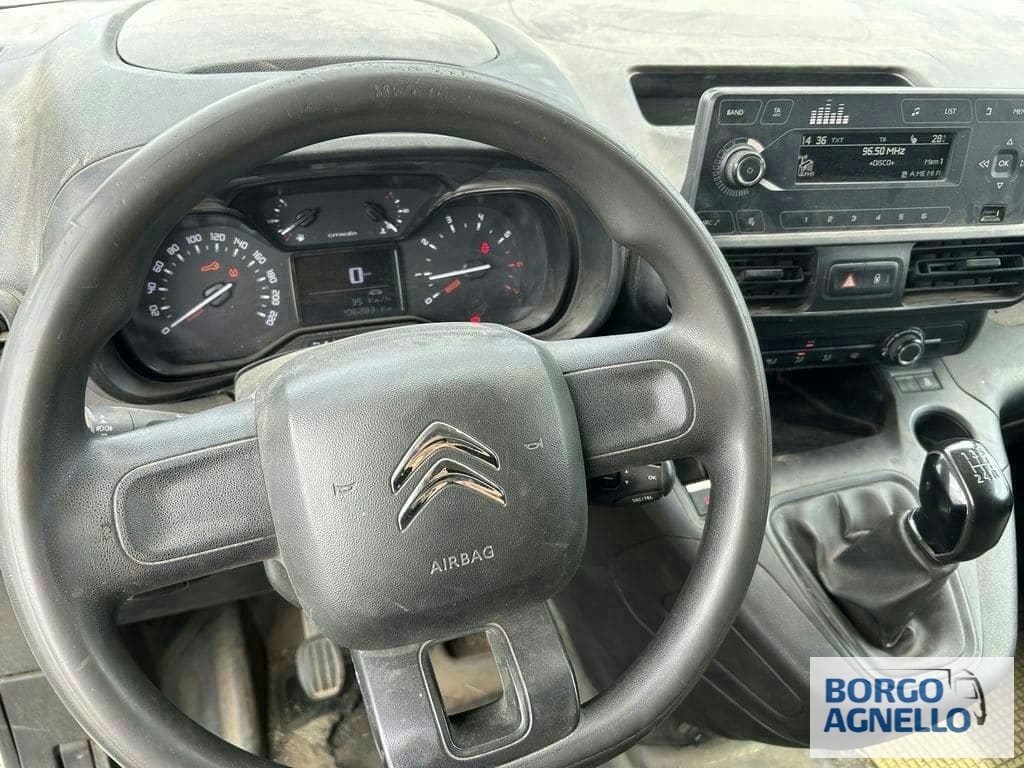 Citroen BERLINGO