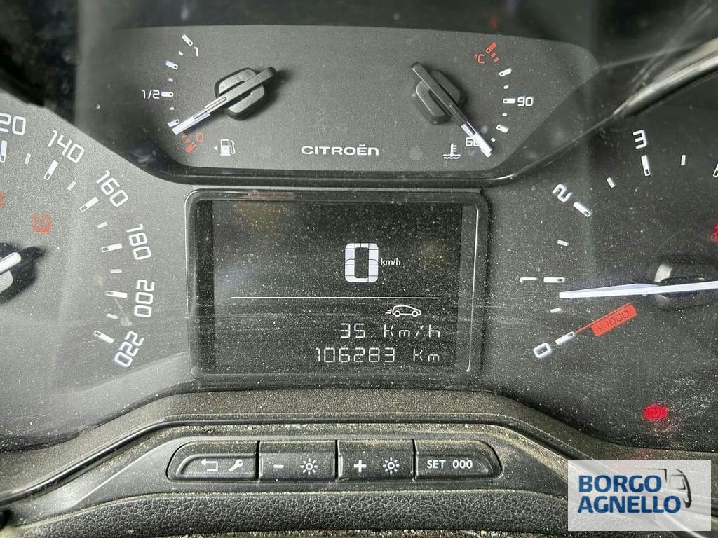 Citroen BERLINGO