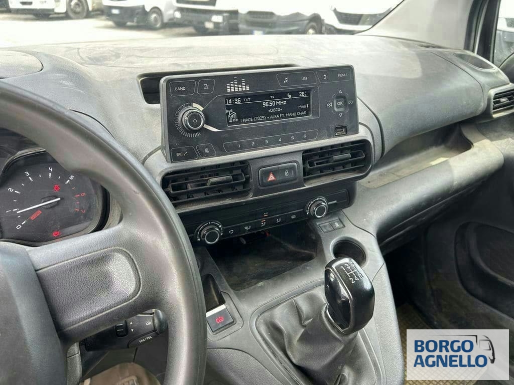 Citroen BERLINGO