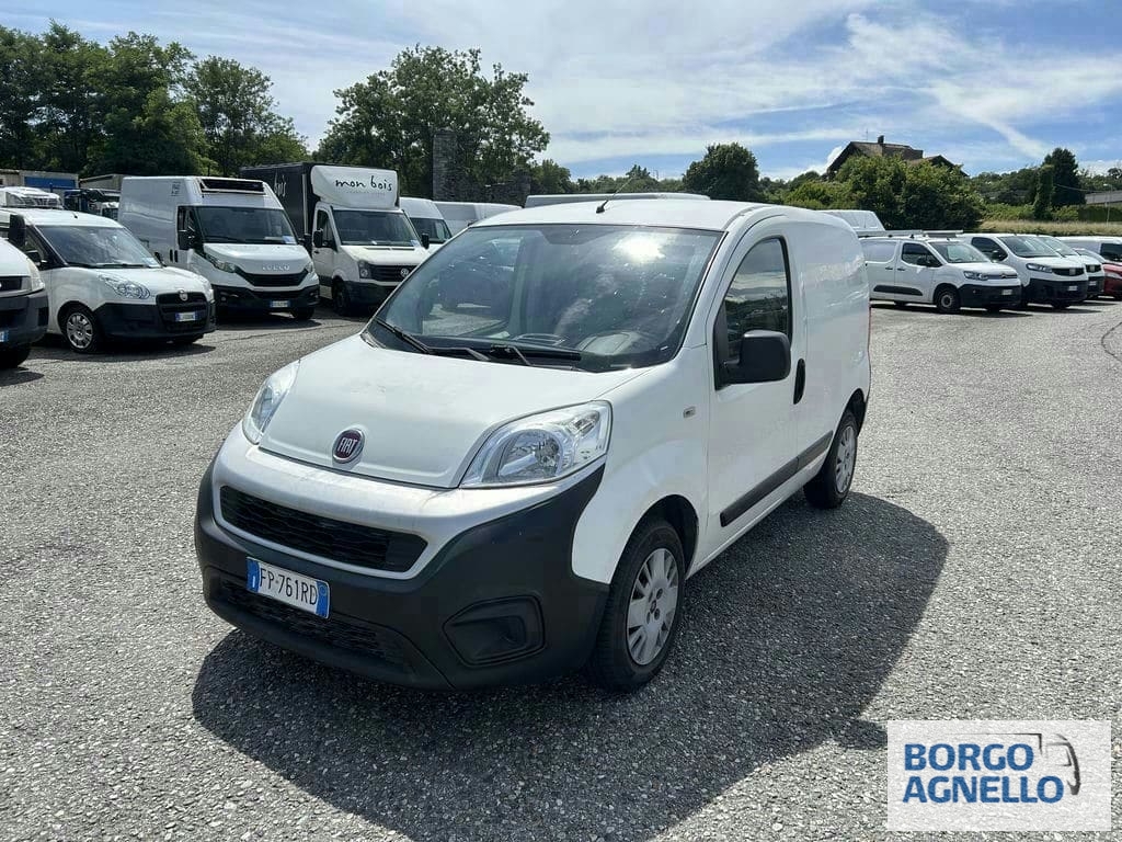 Fiat fiorino FP761RD (1)
