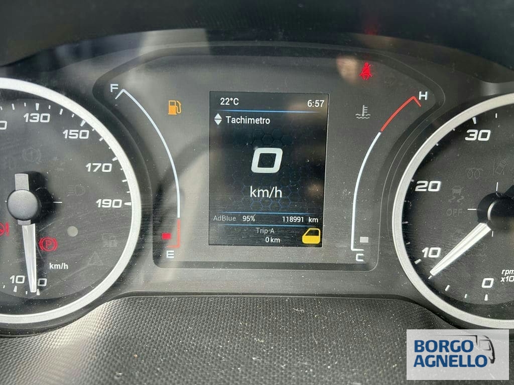 Iveco DAILY 35C14
