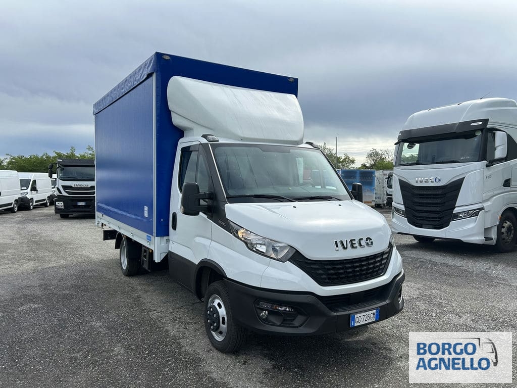 Iveco DAILY 35C14