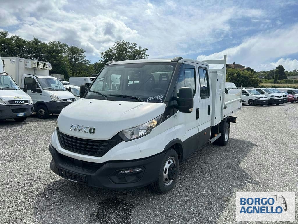 Iveco DAILY 35C14