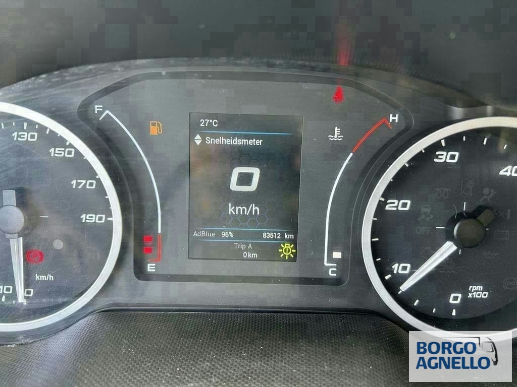 Iveco DAILY 35C14