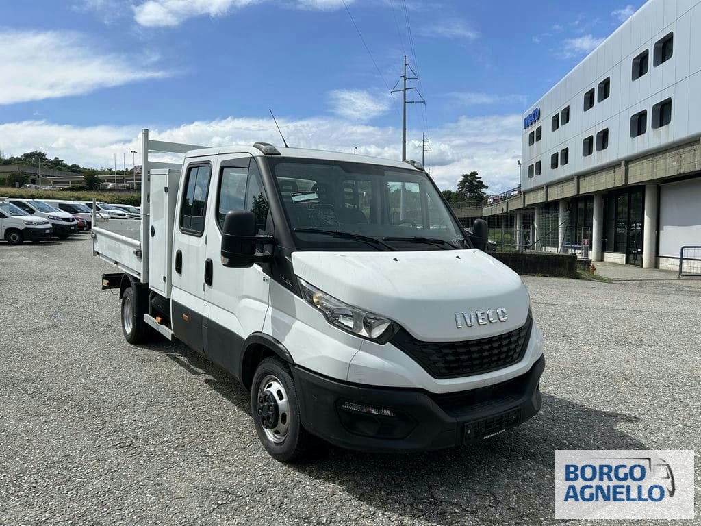 Iveco DAILY 35C14
