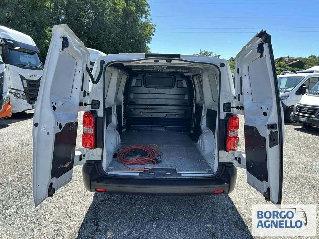 Fiat E-SCUDO