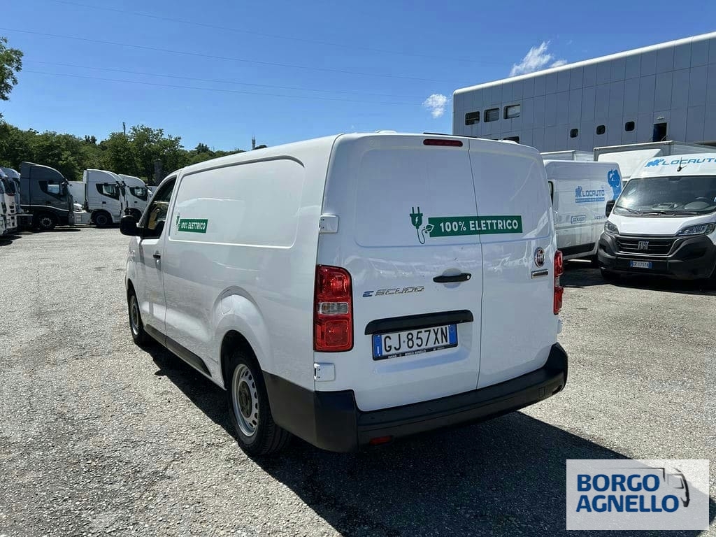 Fiat E-SCUDO