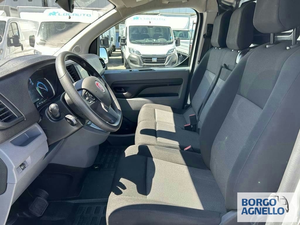 Fiat E-SCUDO