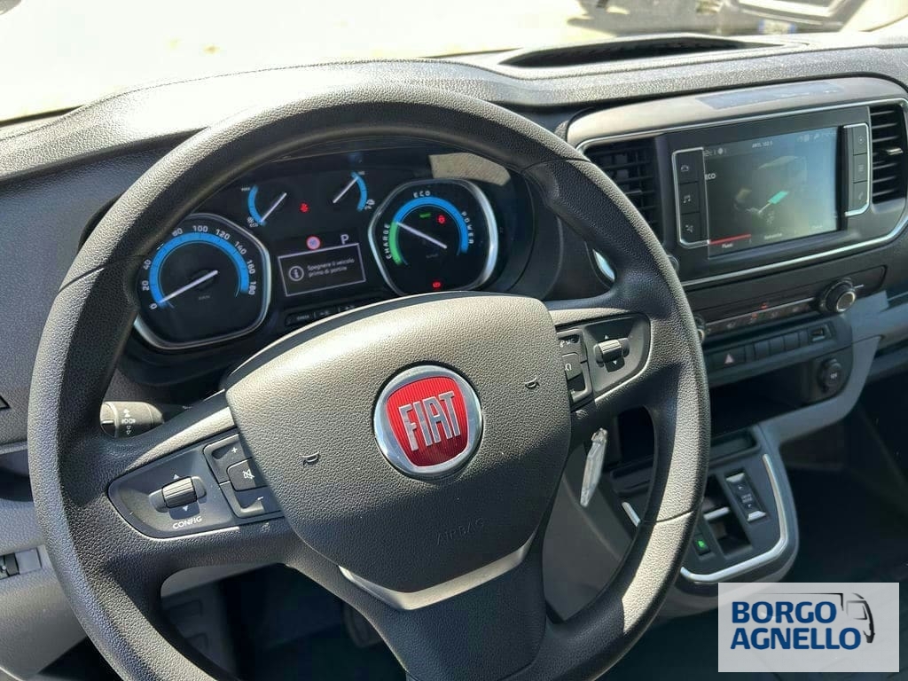 Fiat E-SCUDO