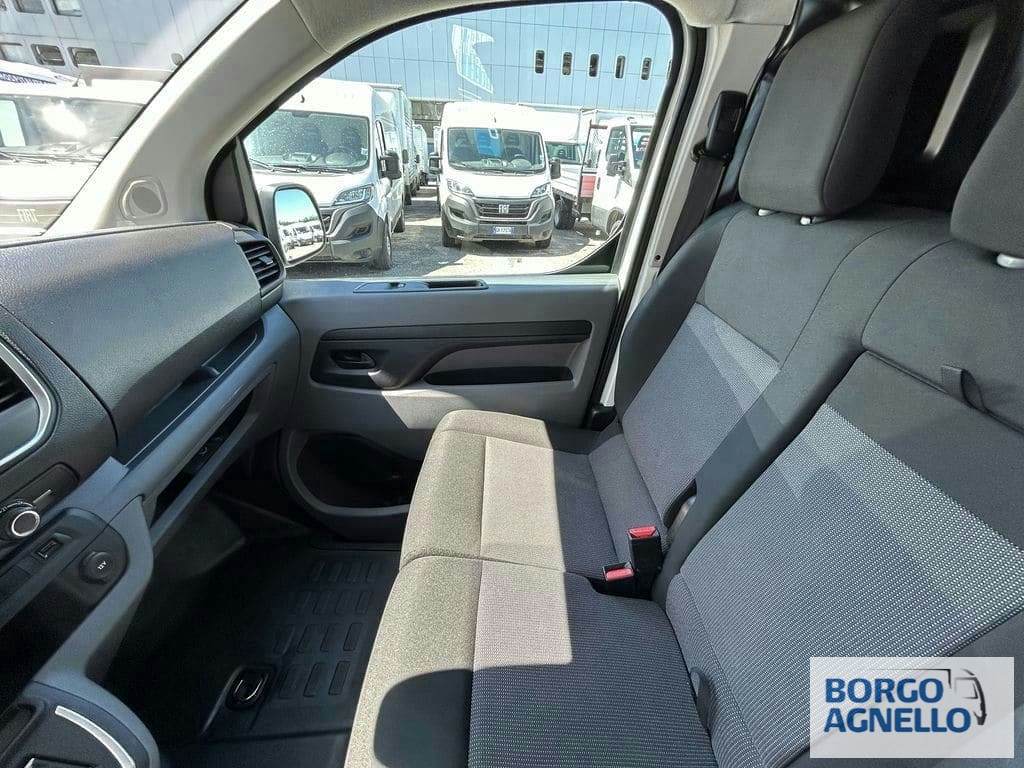 Fiat E-SCUDO