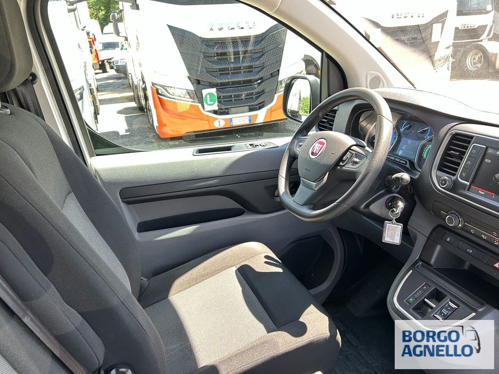 Fiat E-SCUDO