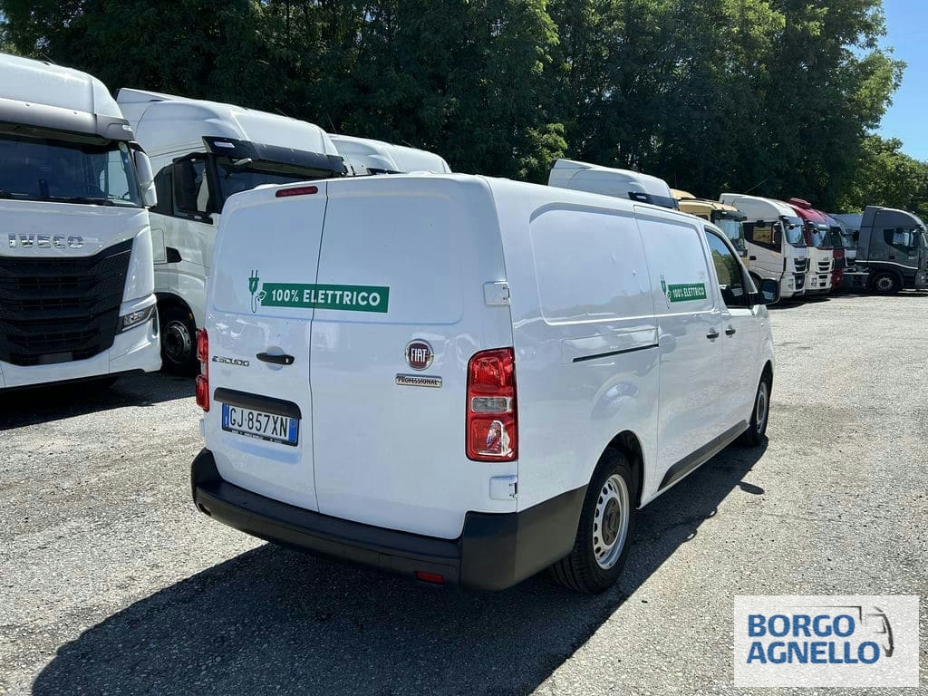 Fiat E-SCUDO