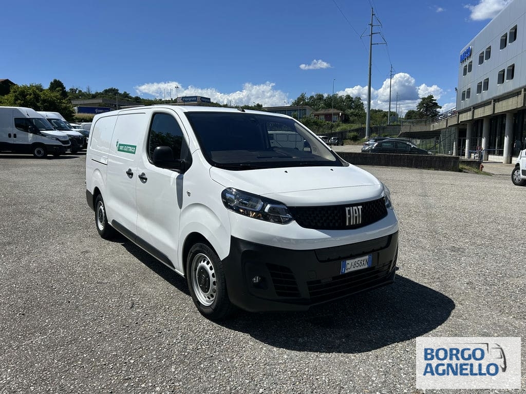 Fiat E-SCUDO