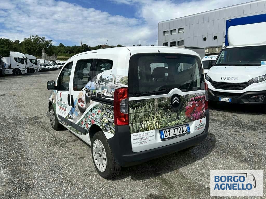 Citroen NEMO