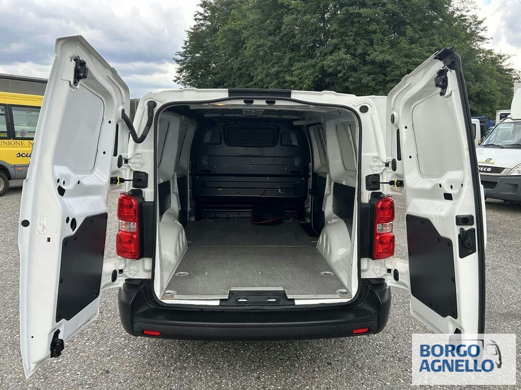 Fiat E-SCUDO