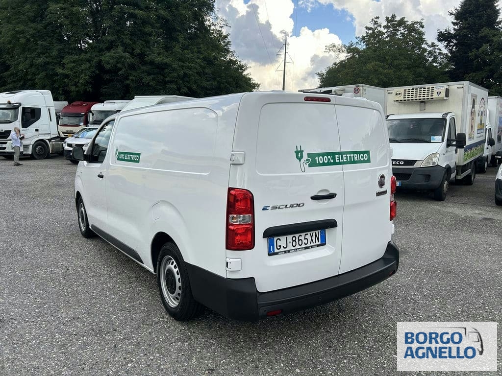 Fiat E-SCUDO