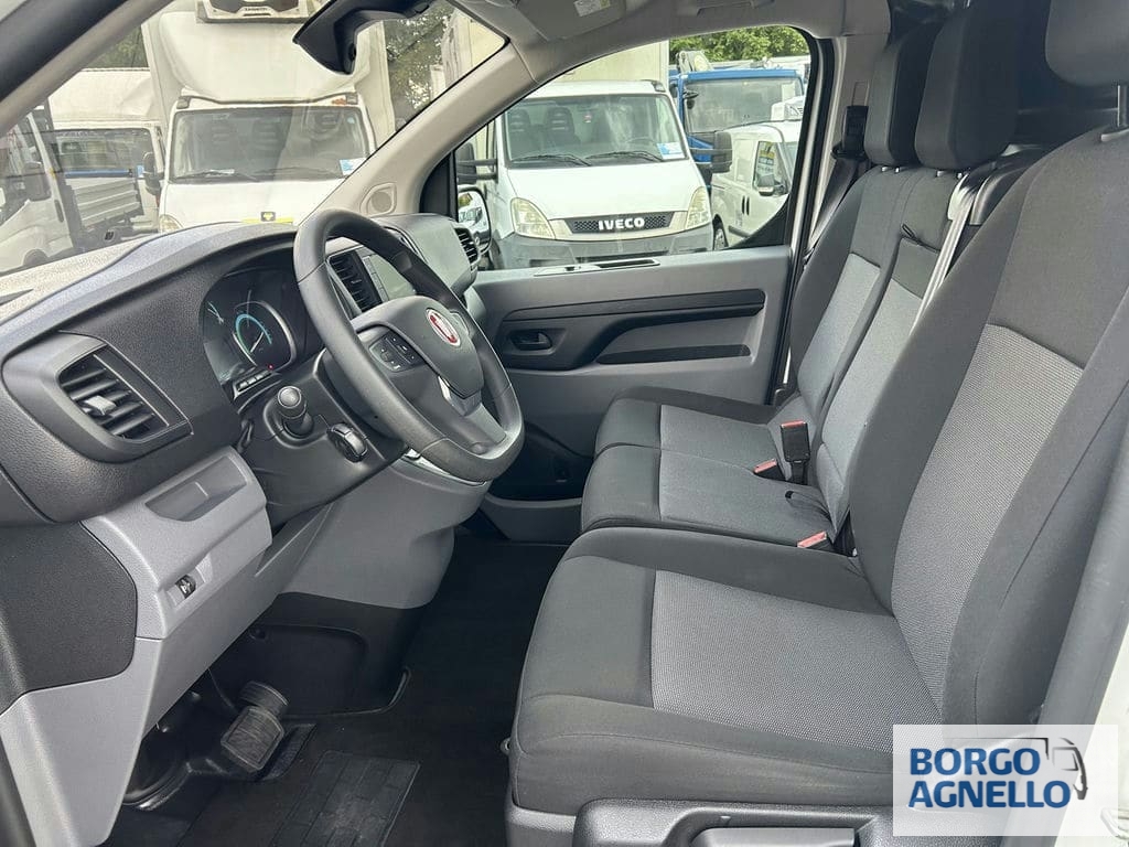 Fiat E-SCUDO