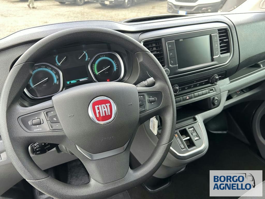 Fiat E-SCUDO