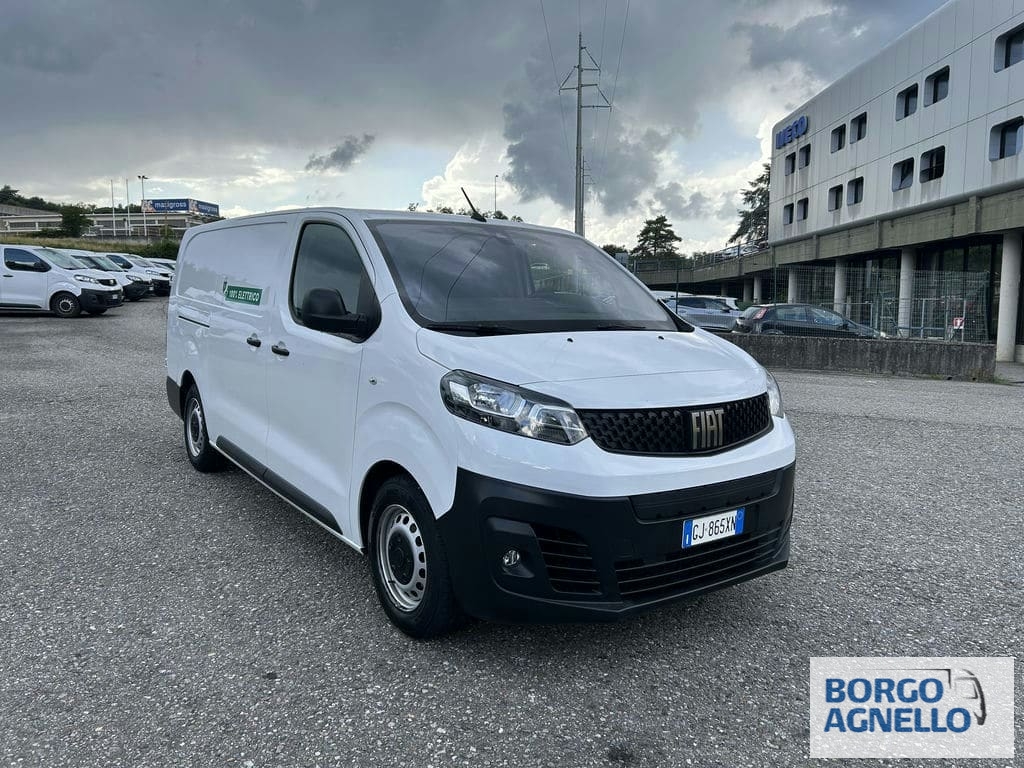 Fiat E-SCUDO