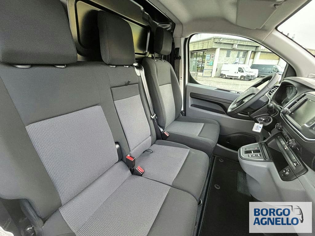 Fiat E-SCUDO