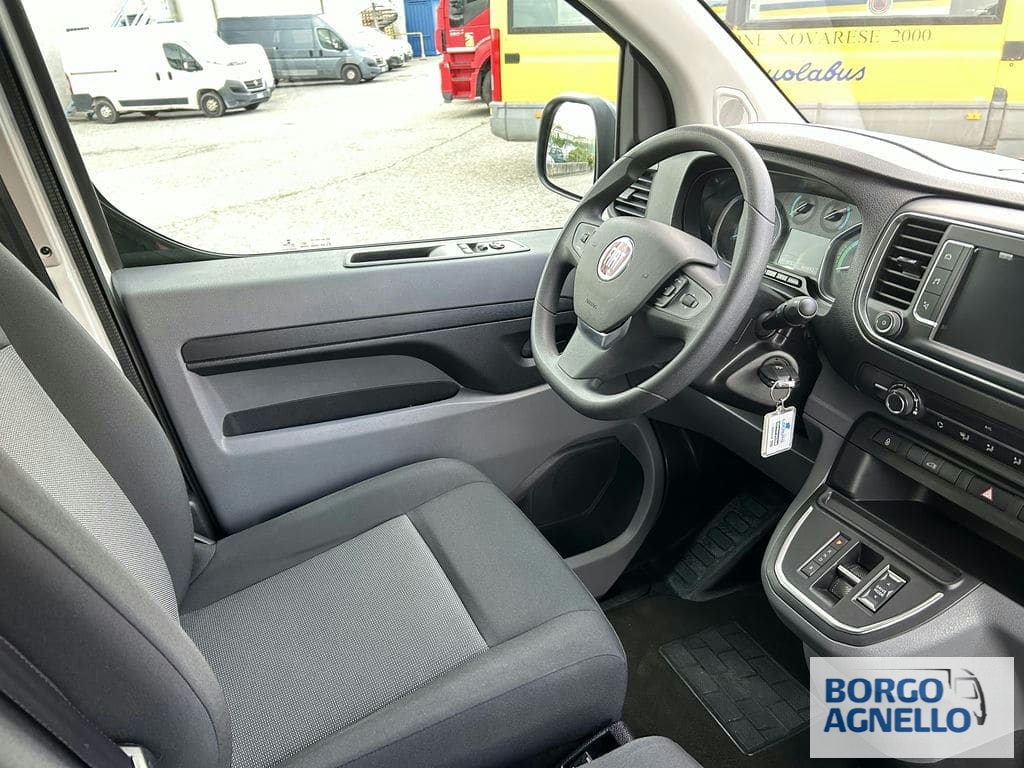 Fiat E-SCUDO