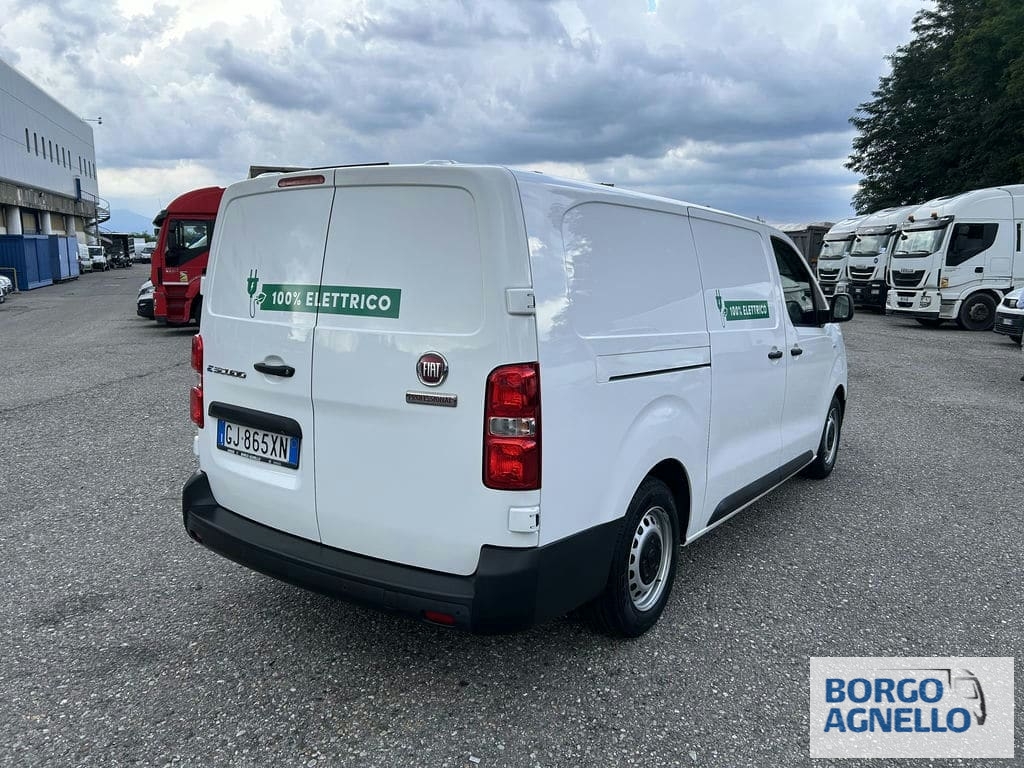 Fiat E-SCUDO
