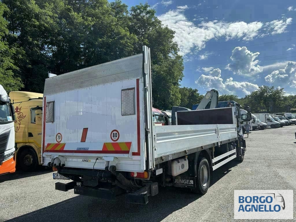 Iveco EUROCARGO ML160E28