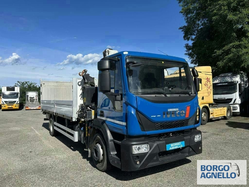 Iveco EUROCARGO ML160E28