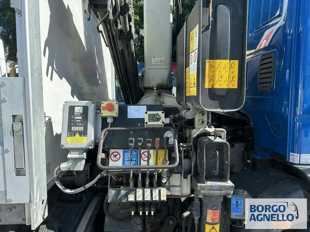 Iveco EUROCARGO ML160E28