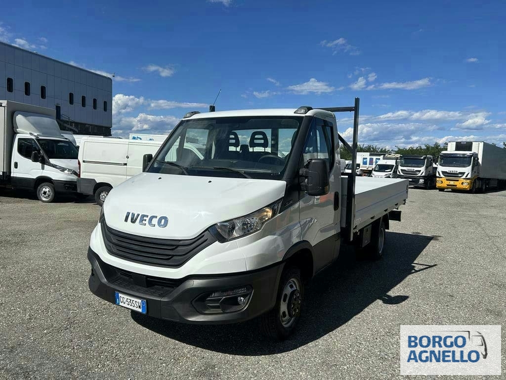 Iveco DAILY 35C14