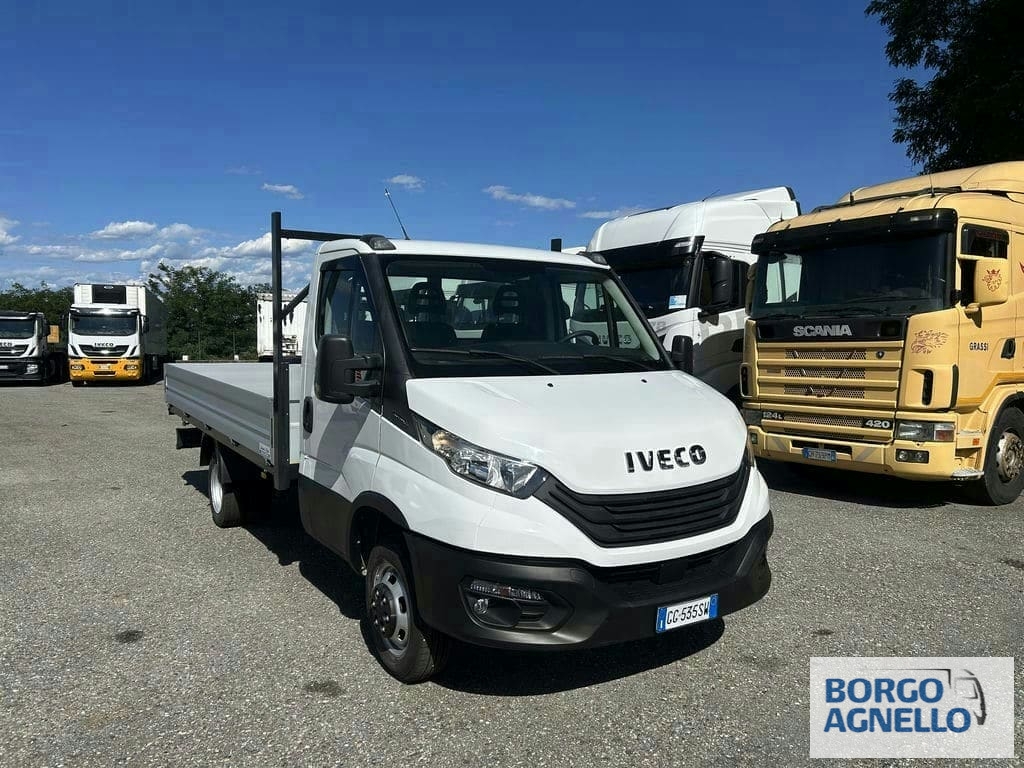 Iveco DAILY 35C14