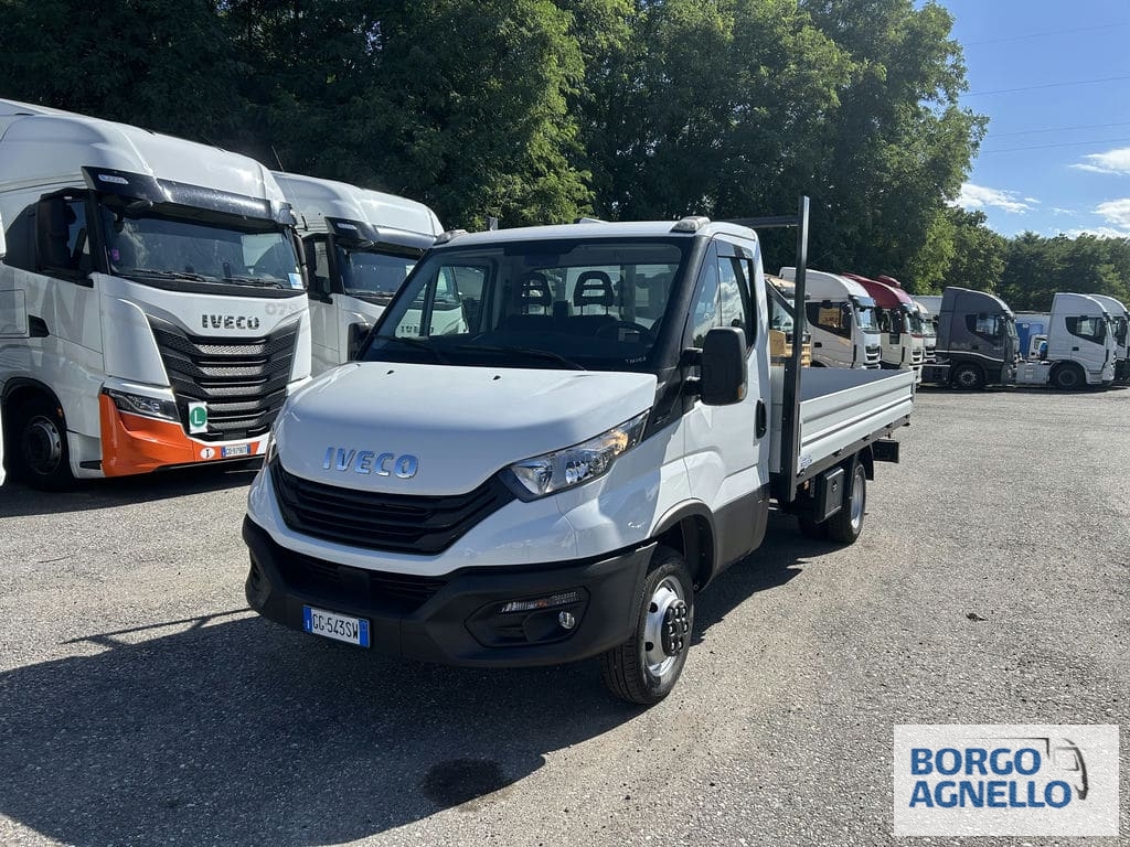 Iveco DAILY 35C14