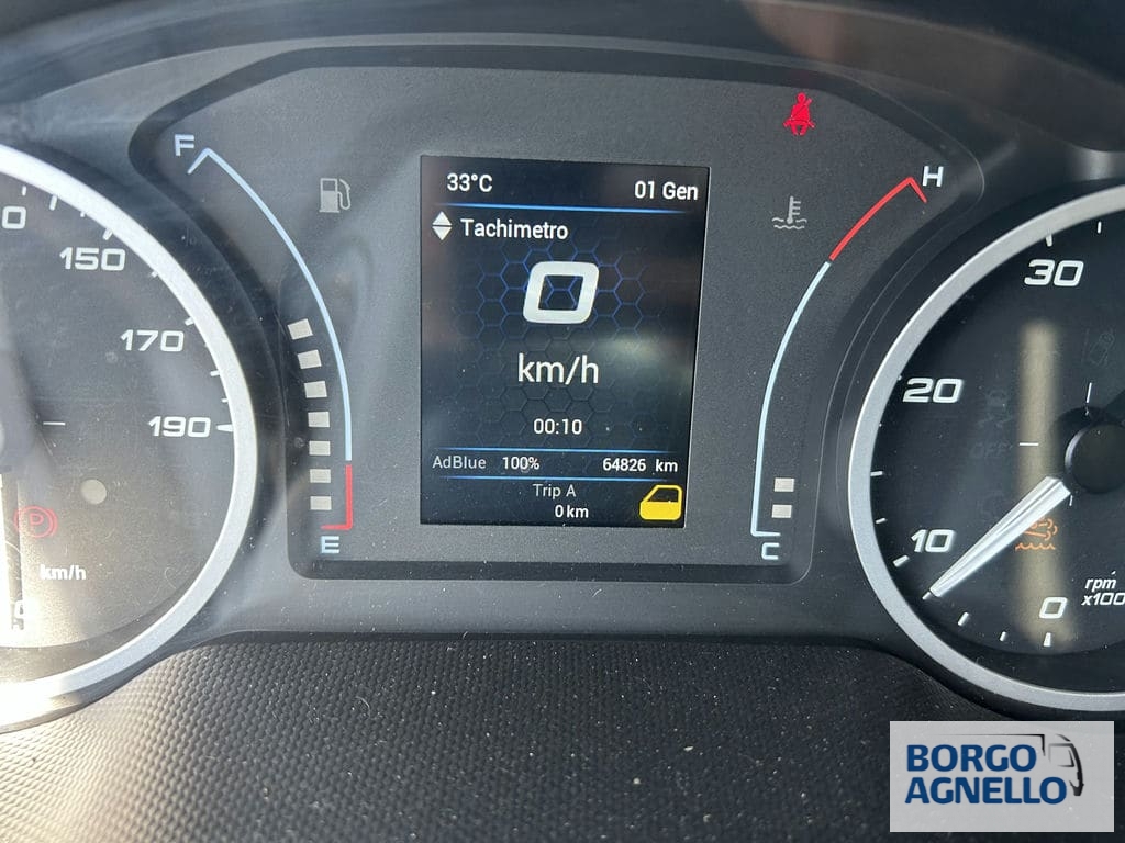 Iveco DAILY 35C14