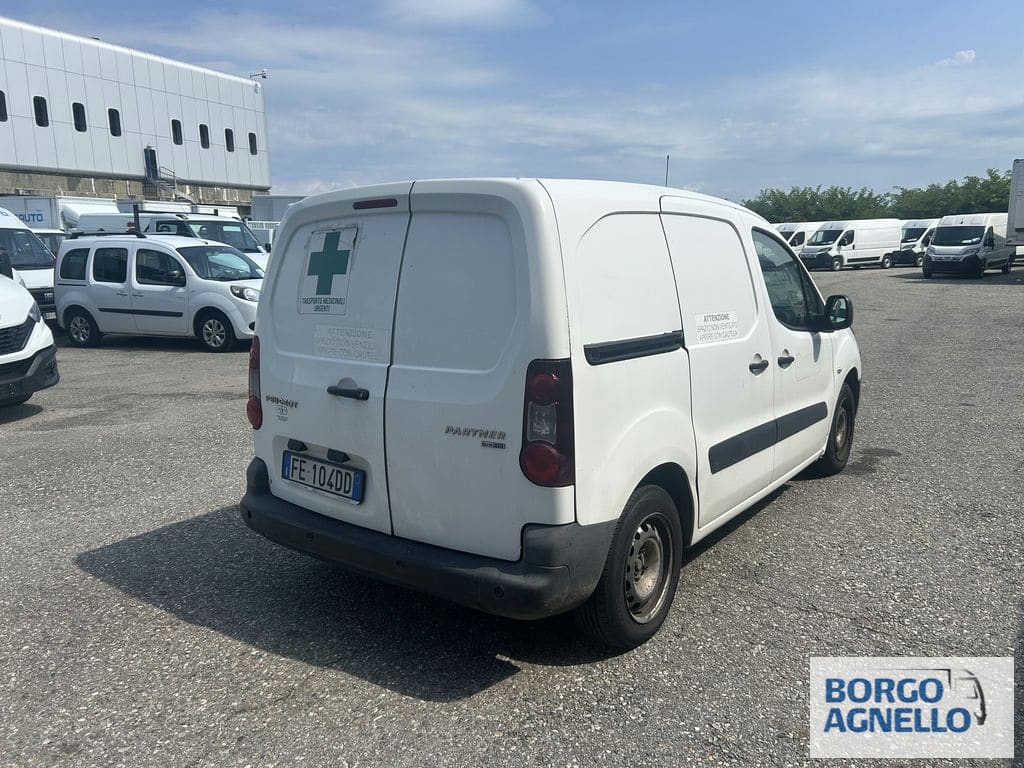 Peugeot PARTNER