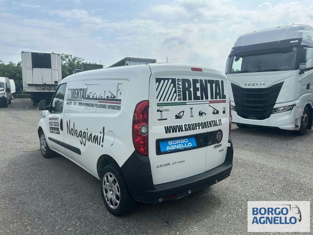 Fiat DOBLO