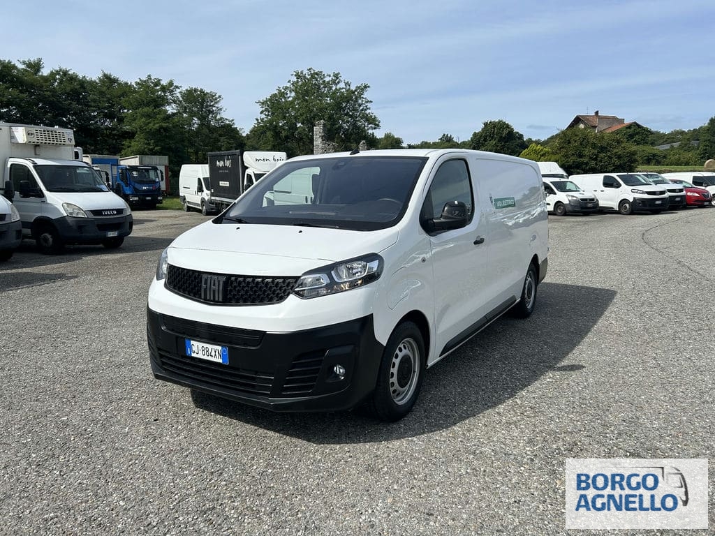 Fiat E-SCUDO