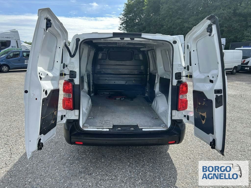 Fiat E-SCUDO