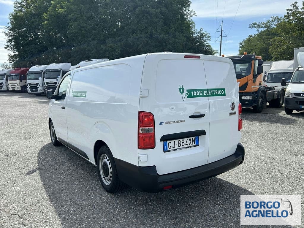 Fiat E-SCUDO