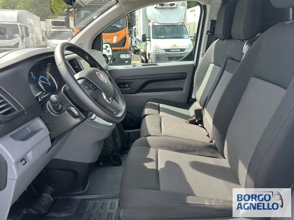 Fiat E-SCUDO
