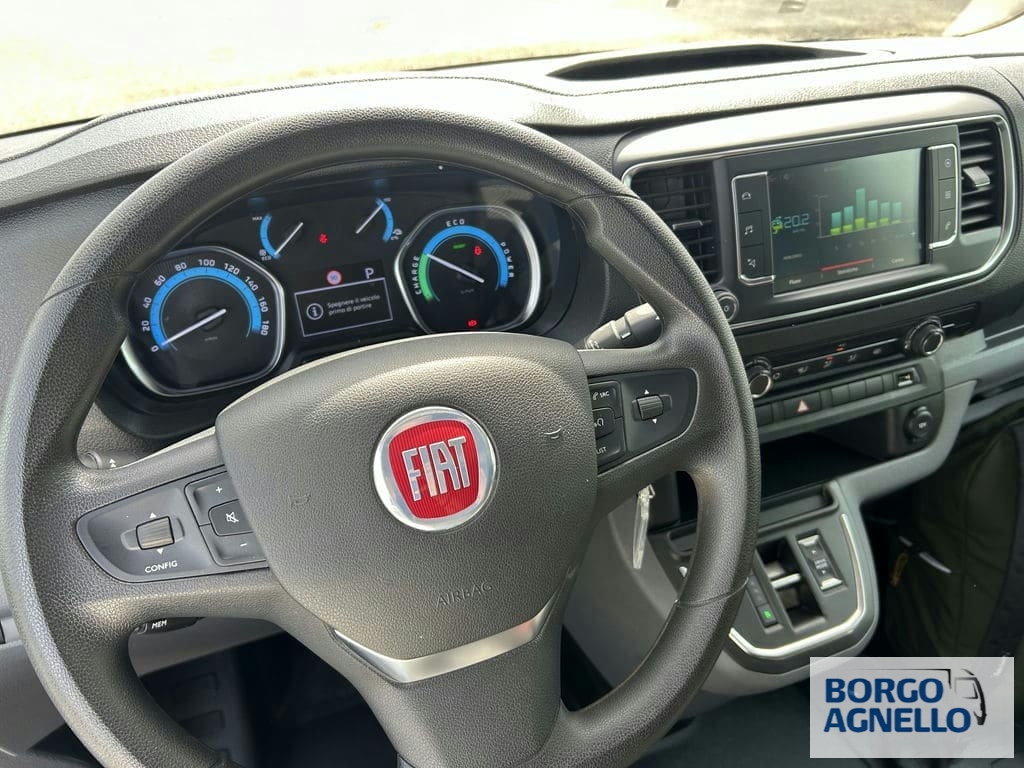 Fiat E-SCUDO
