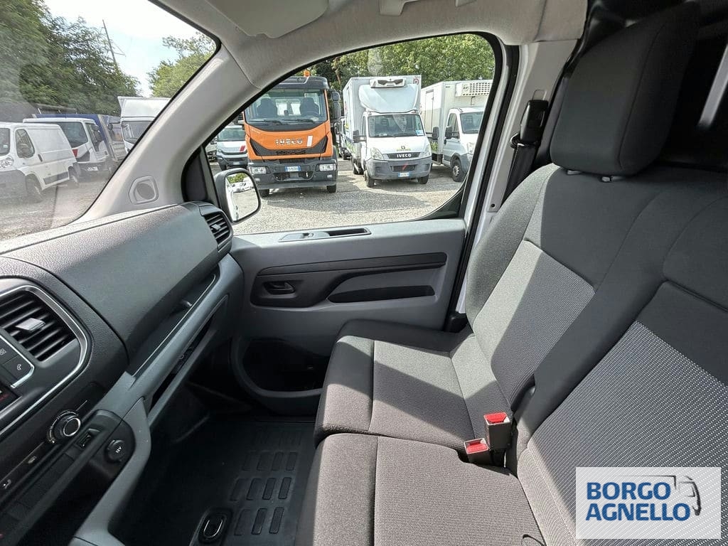 Fiat E-SCUDO