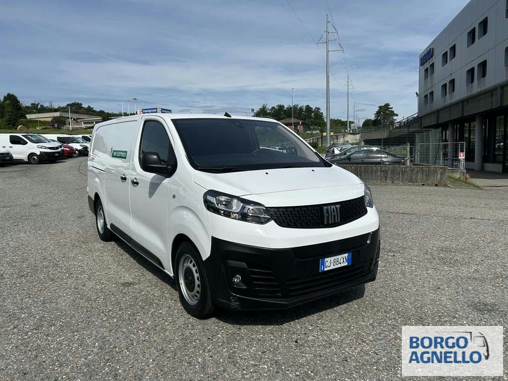 Fiat E-SCUDO