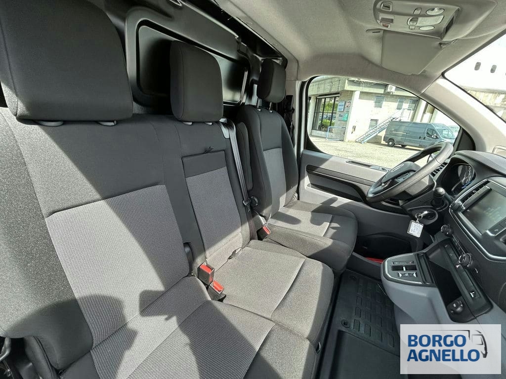 Fiat E-SCUDO